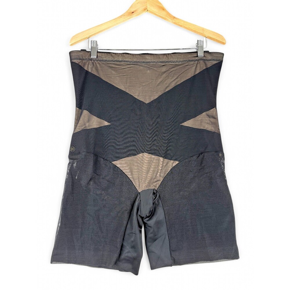 Honeylove‎ High-Waist Shaper Shorts — Size 3X Plus